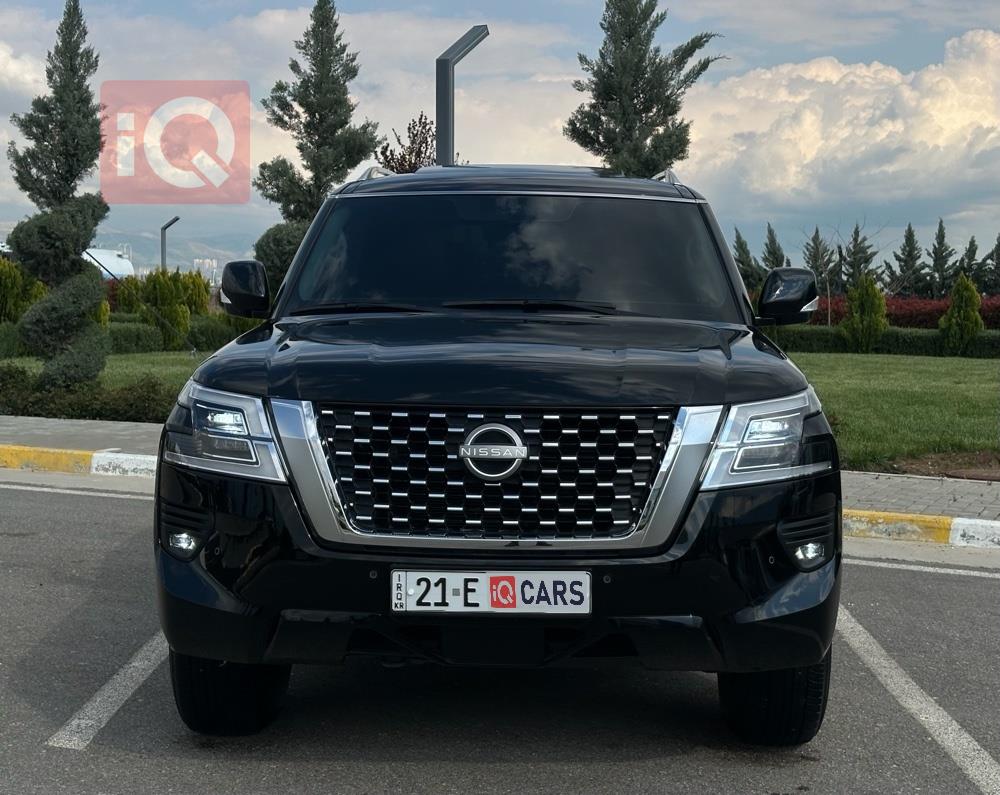 نيسان باترول